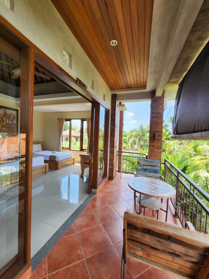 Buda Amitaba Ubud  Exterior photo