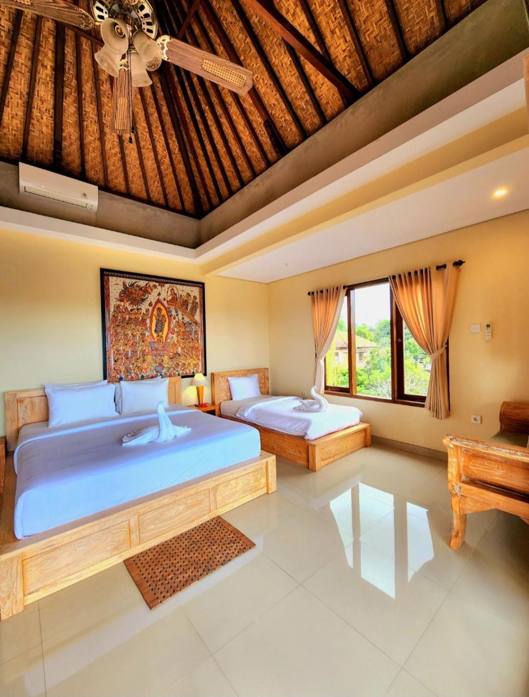 Buda Amitaba Ubud  Room photo