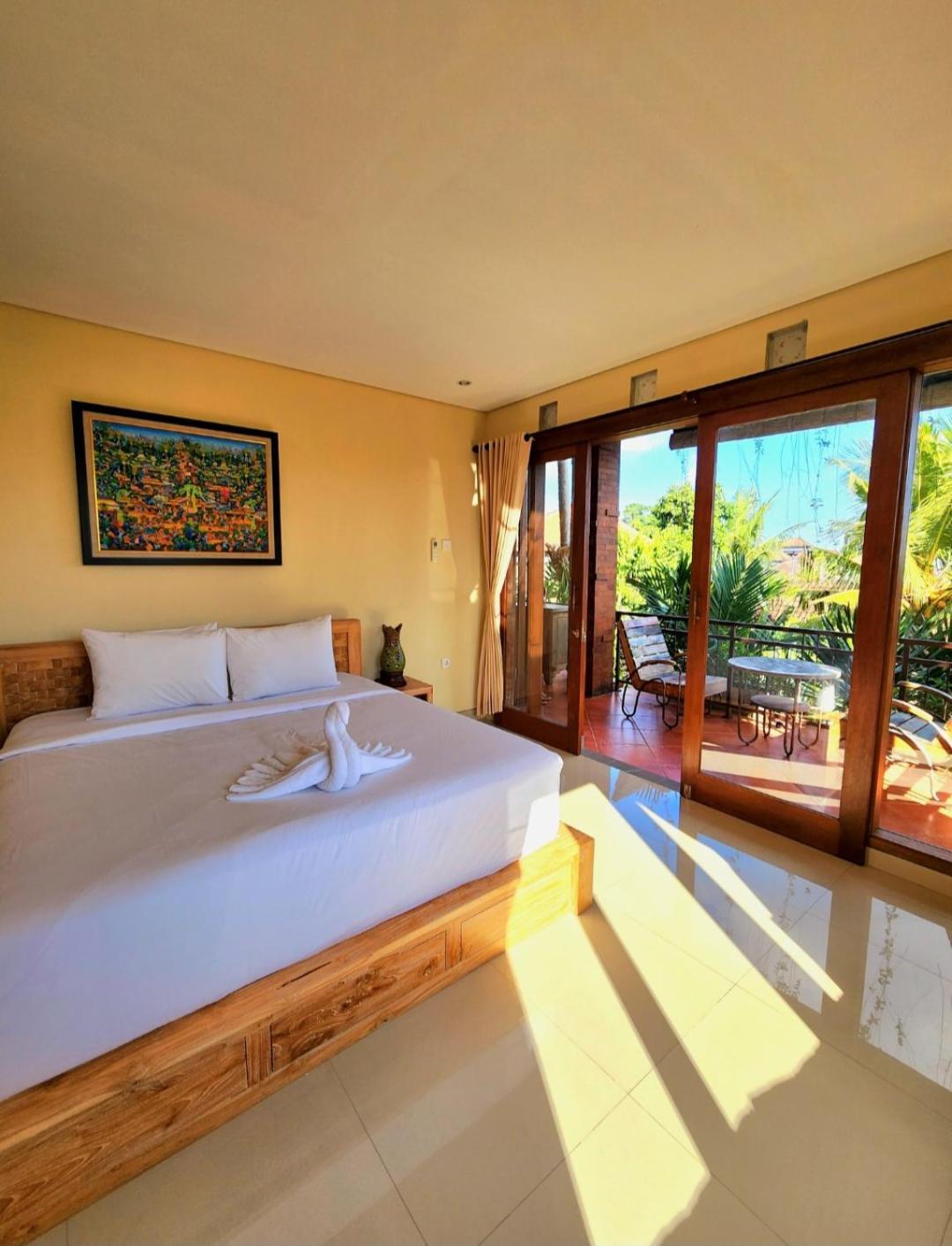 Buda Amitaba Ubud  Room photo