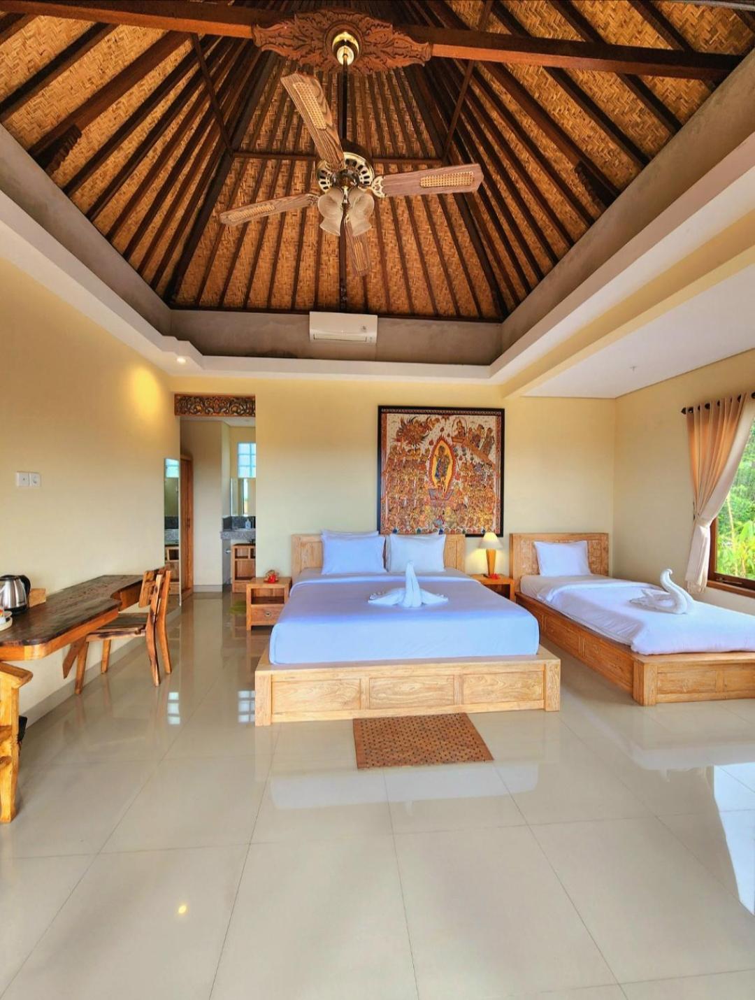 Buda Amitaba Ubud  Exterior photo