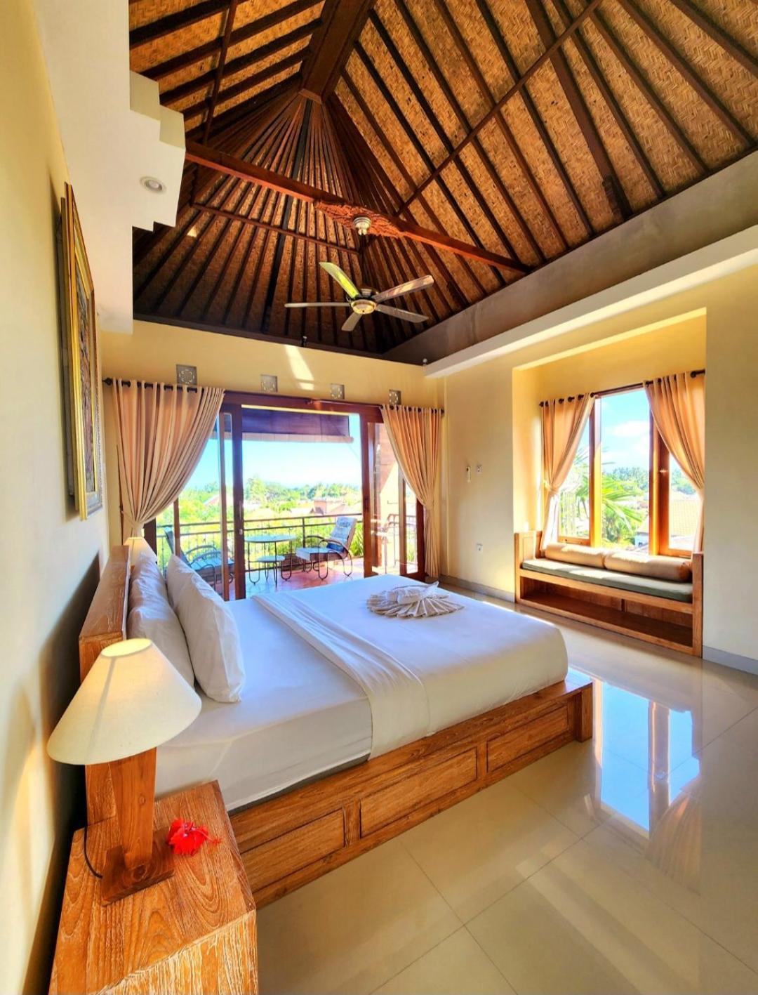 Buda Amitaba Ubud  Room photo