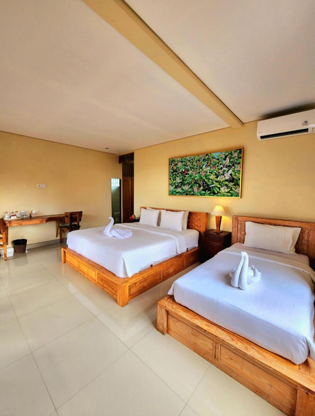 Buda Amitaba Ubud  Room photo