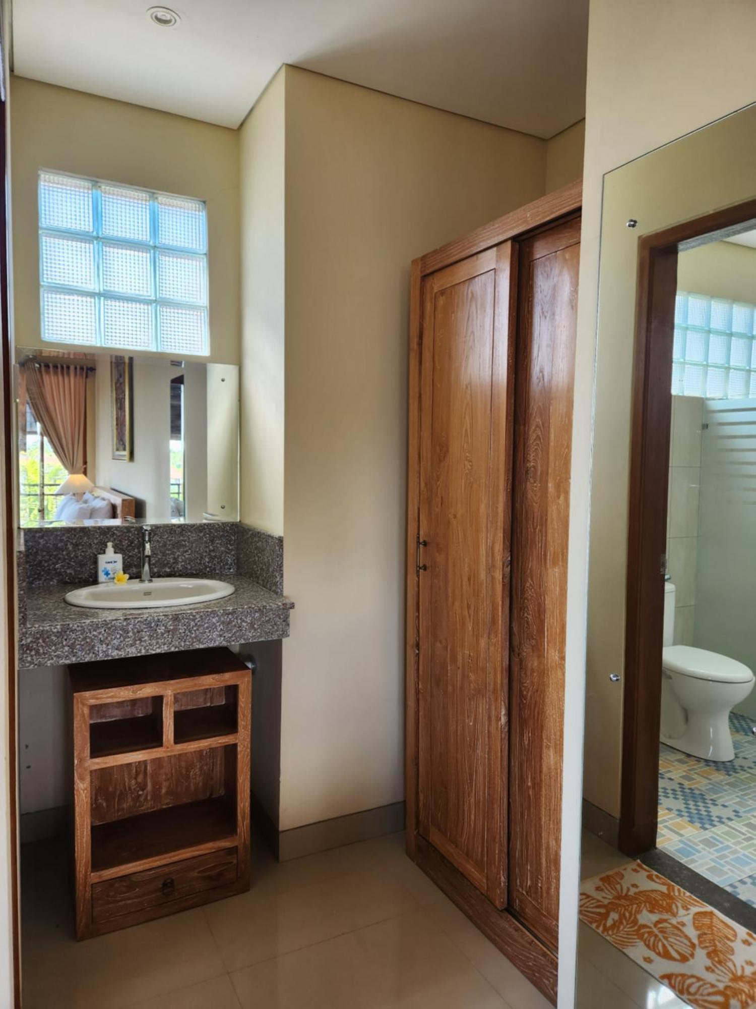 Buda Amitaba Ubud  Room photo